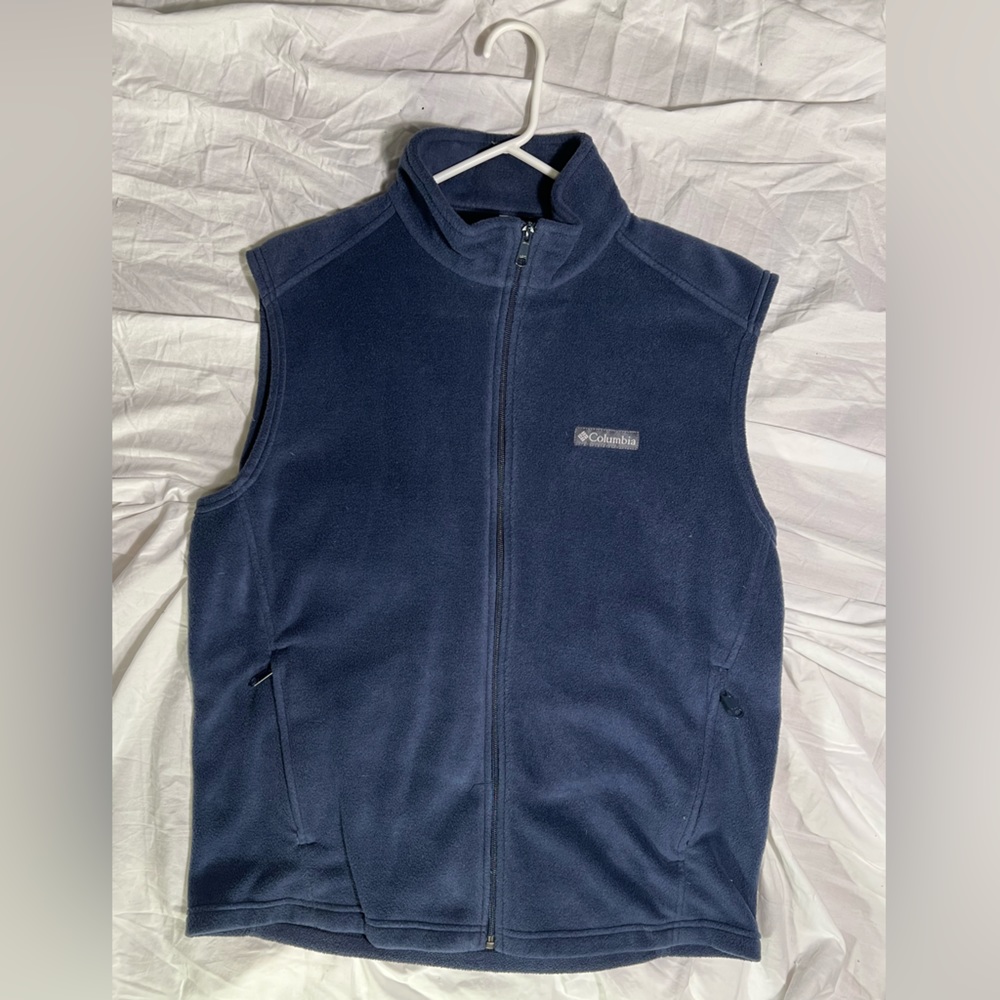 Columbia Fleece Vest